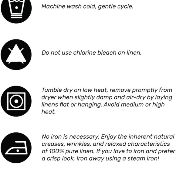 Solino Home Linen Table Runner – 100% Pure Linen Navy Table Runner 14 X 108 Mila - Picture 6 of 9